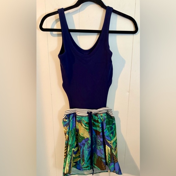 OFFLINE by Aerie Ribbed Cut Out Romper Dress Size S - Picture 3 of 10